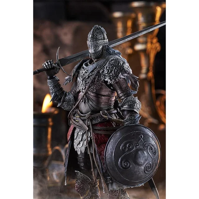 Elden Ring Figma Action Figure Raging Wolf 16 cm