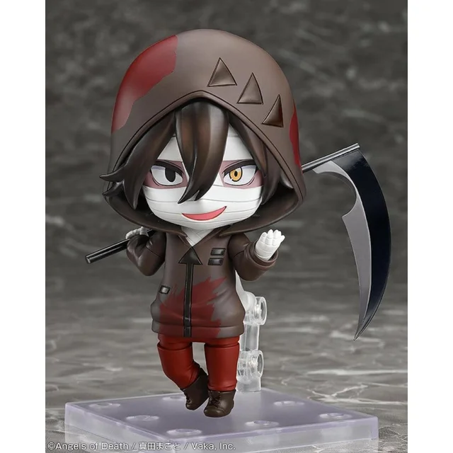 Angels of Death Nendoroid Action Figure Isaac Foster 10 cm