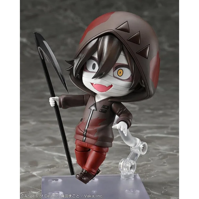 Angels of Death Nendoroid Action Figure Isaac Foster 10 cm