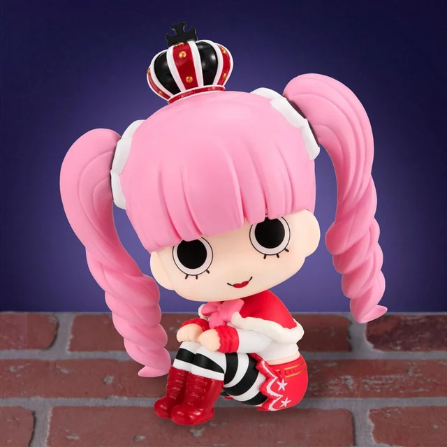One Piece Look Up PVC Figure Perona 11 cm
