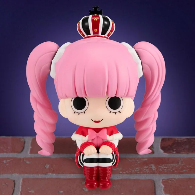 One Piece Look Up PVC Figure Perona 11 cm