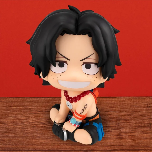 One Piece Look Up PVC Figure Portgas D. Ace 11 cm (Repeat)