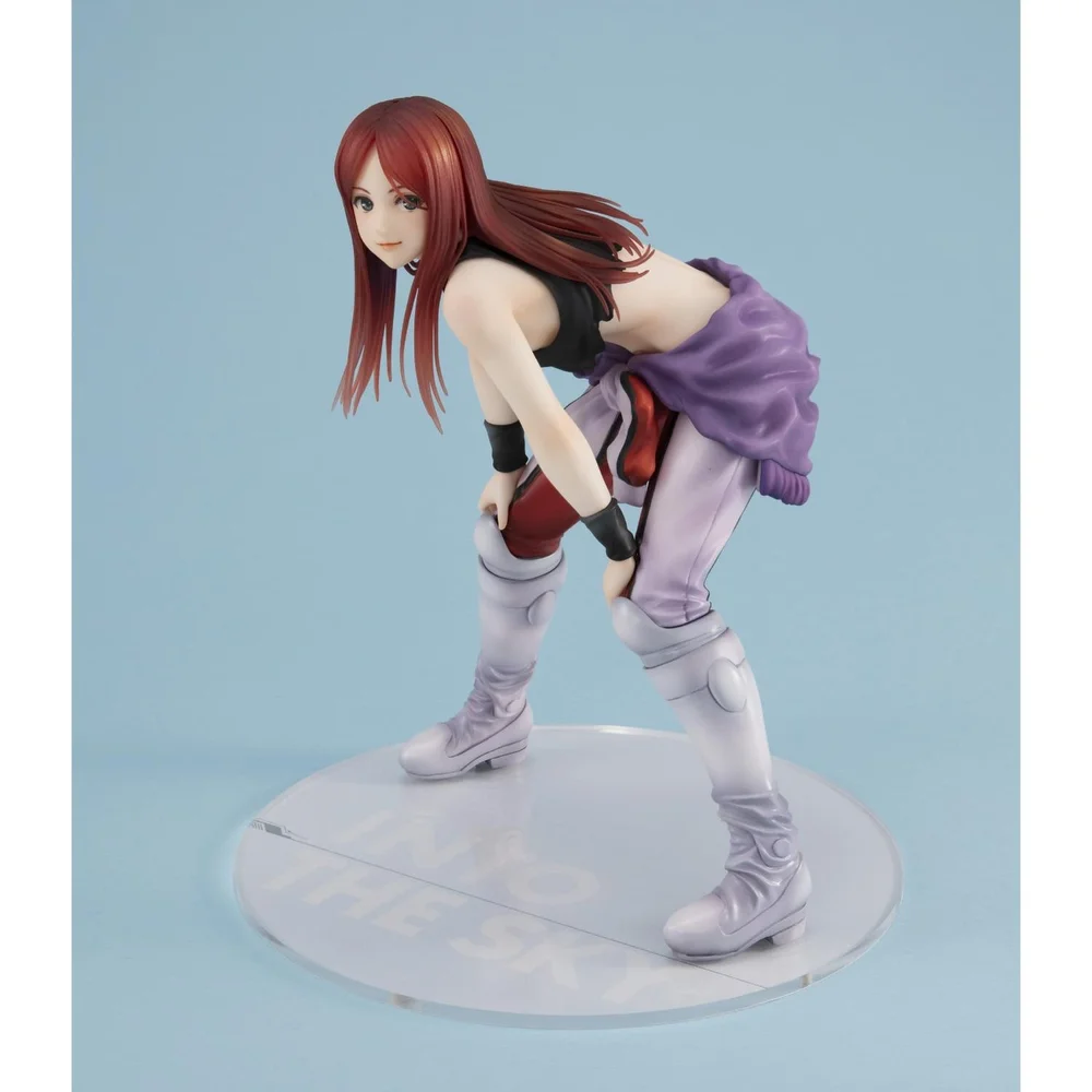 Mobile Suit Gundam 0080: War in the Pocket GGG PVC Figure Christina Mackenzie -Into The Sky- (Repeat) 17 cm Image 1