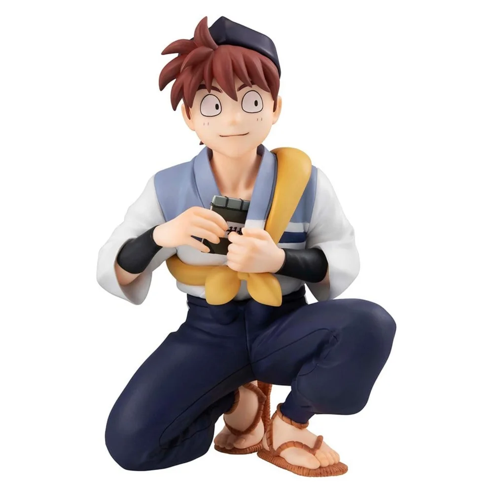Nintama Rantaro G.E.M. Series PVC Figure Doi Sensei Palm Size 11 cm Image 1