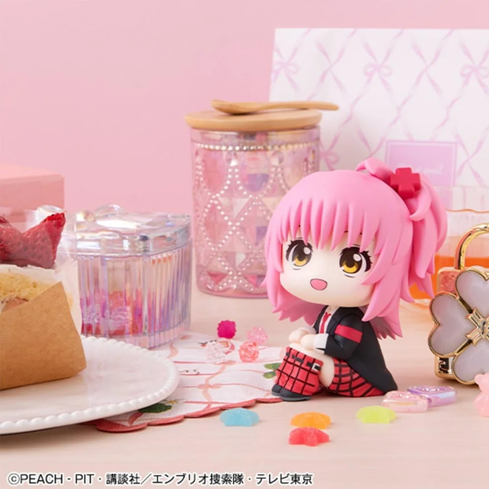 Shugo Chara! Look Up PVC Figure Amu Hinamori 11 cm (with gift) Image 1