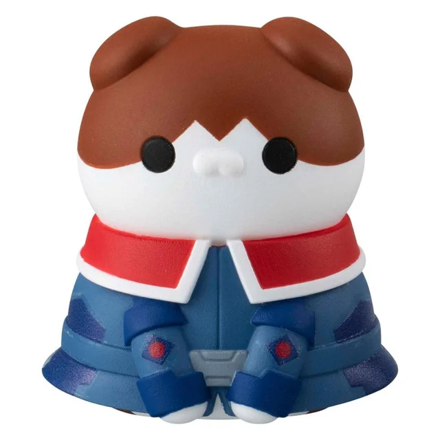 Mobile Suit Gundam SEED Mega Cat Project Mini Figures Nyandam SEED Cats in Disguise Blind Box Display (8)