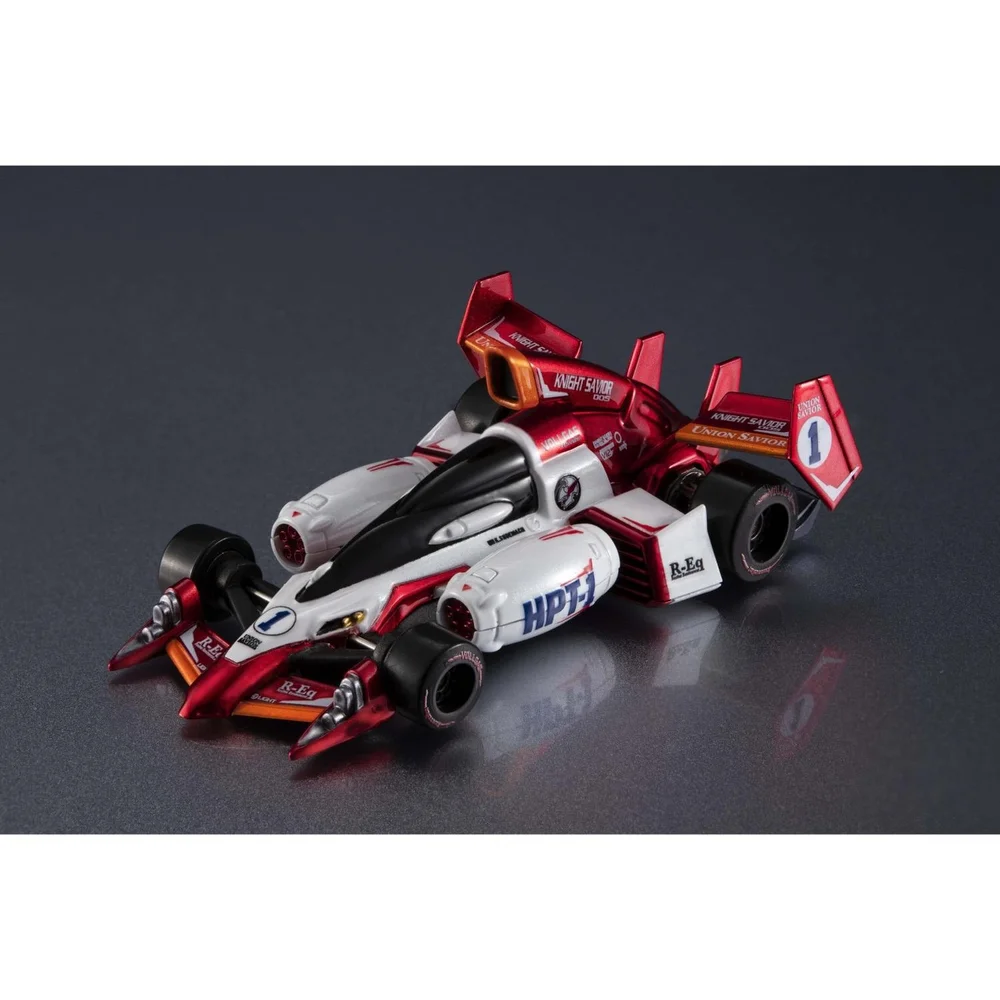 Future GPX Cyber Formula Cyber Formula Collection -Heritage Edition- Vehicle Knight Savior 005 Image 1