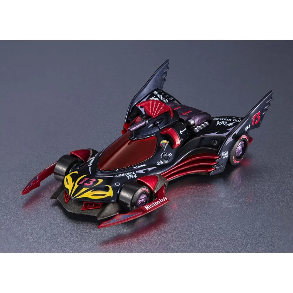 Future GPX Cyber Formula Cyber Formula Collection -Heritage Edition- Vehicle Missionel VR-4 Image 1