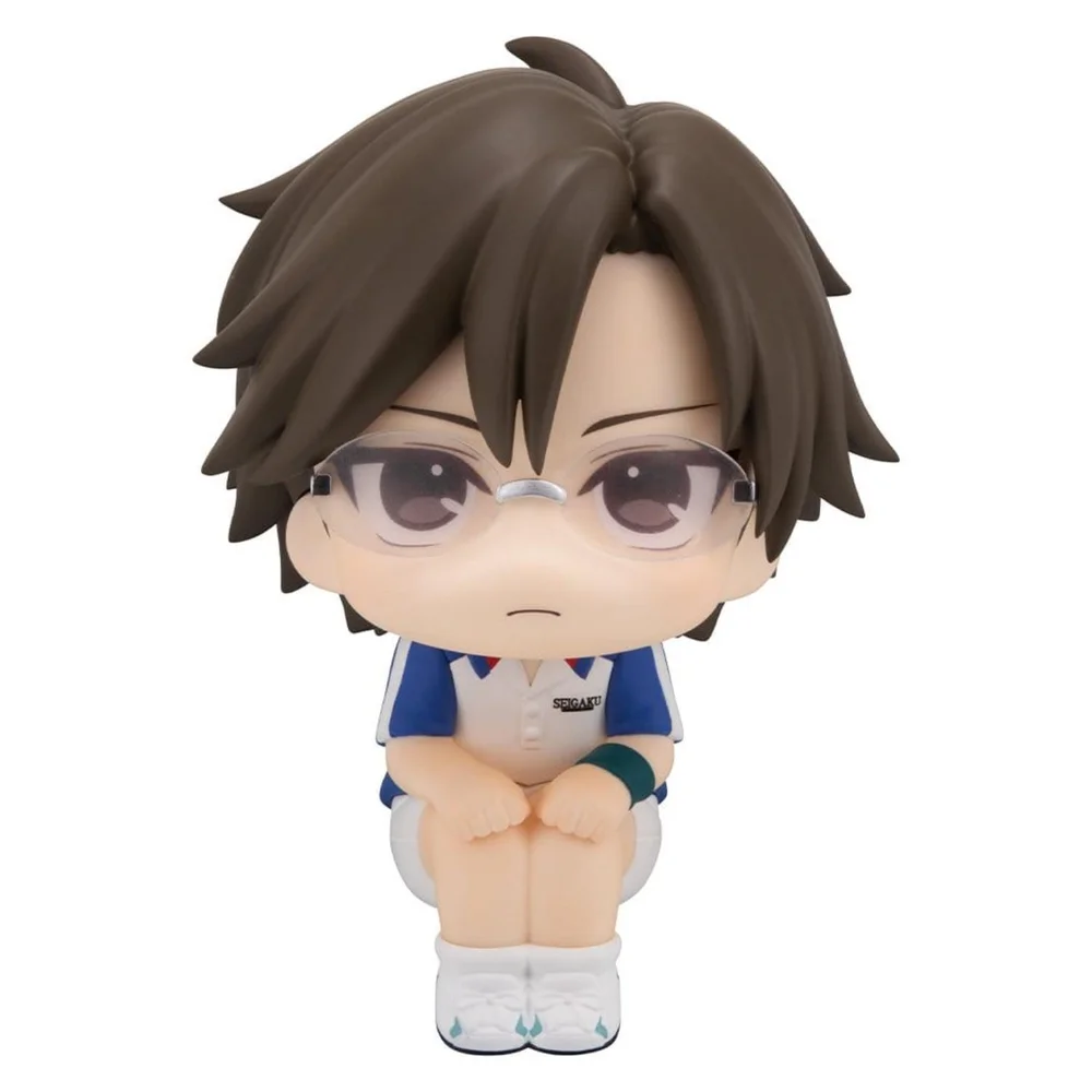 The New Prince of Tennis Look Up PVC Figure Kunimitsu Tezuka 11 cm Image 1