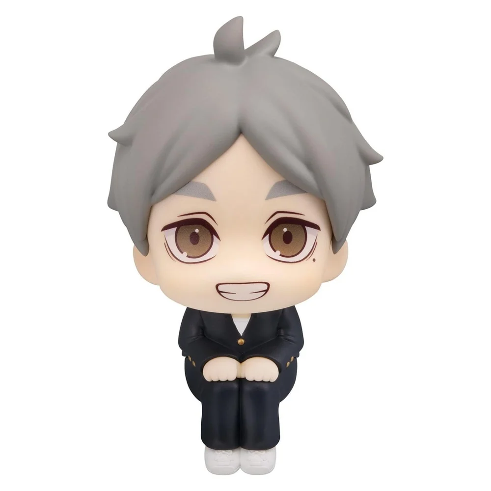 Haikyu!! Look Up PVC Figure Koushi Sugawara 11 cm Image 1