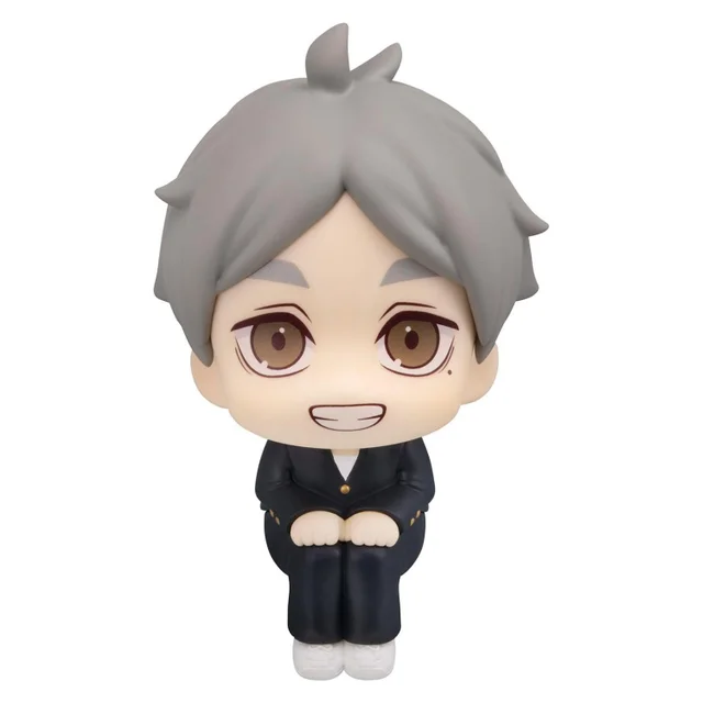 Haikyu!! Look Up PVC Figure Koushi Sugawara 11 cm