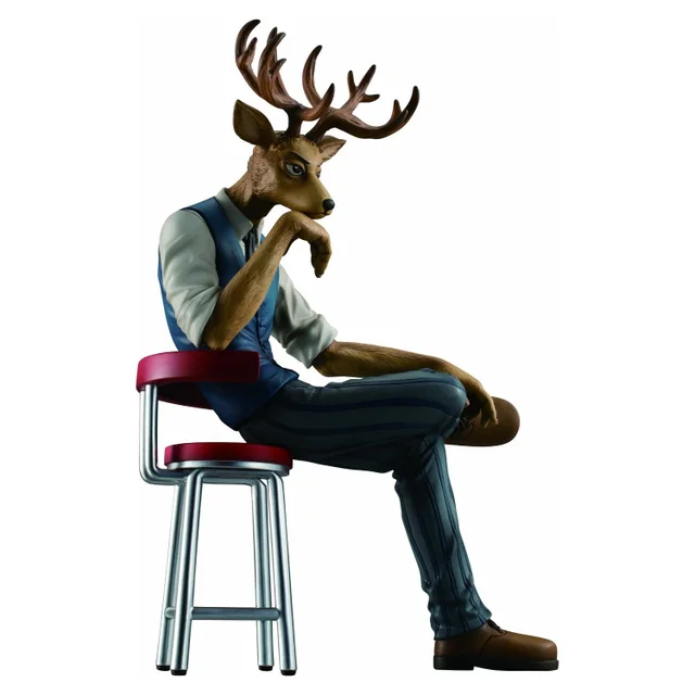 BEASTARS PVC Figure Louis (Repeat)