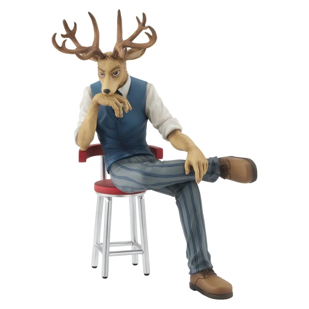 BEASTARS PVC Figure Louis (Repeat) Image 1
