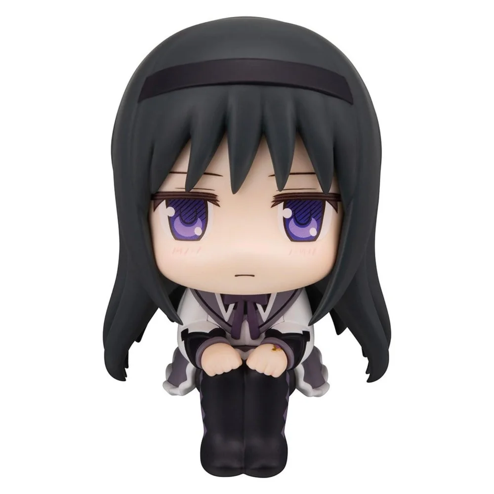 Puella Magi Madoka Magica Look Up PVC Figure Homura Akemi 11 cm Image 1