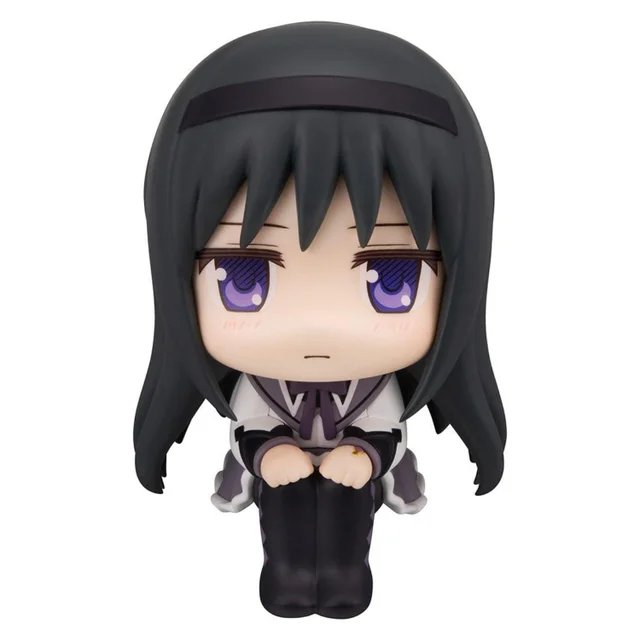 Puella Magi Madoka Magica Look Up PVC Figure Homura Akemi 11 cm