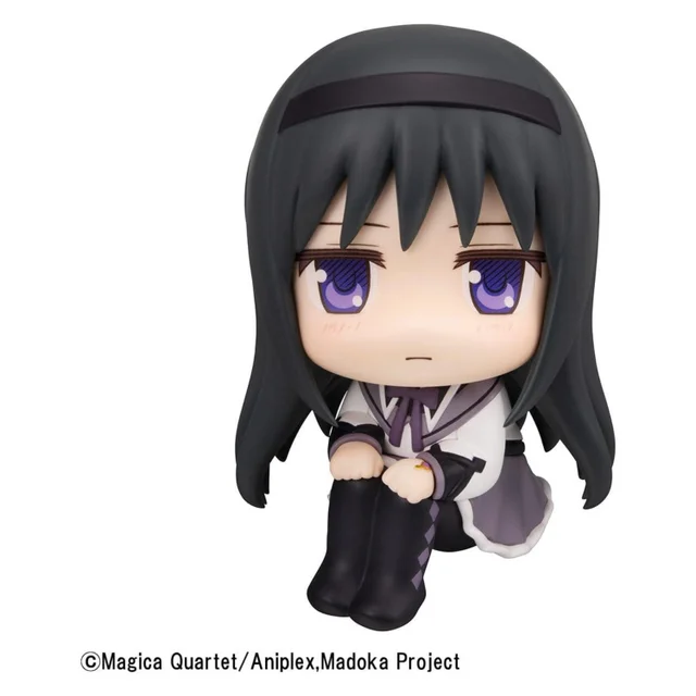 Puella Magi Madoka Magica Look Up PVC Figures 2-Pack Madoka Kaname & Homura Akemi 11 cm (with gift)