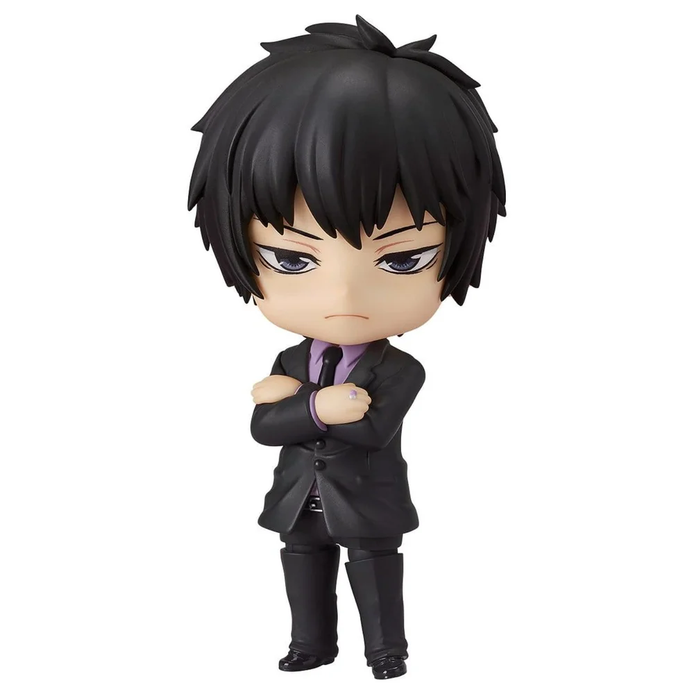 Katekyo Hitman Reborn! Nendoroid Action Figure Kyoya Hibari: Ten-Years-Later Ver. 10 cm Image 1
