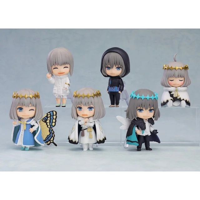 Fate/Grand Order Nendoroid Surprise Mini Figures Blind Box Assortment (6)
