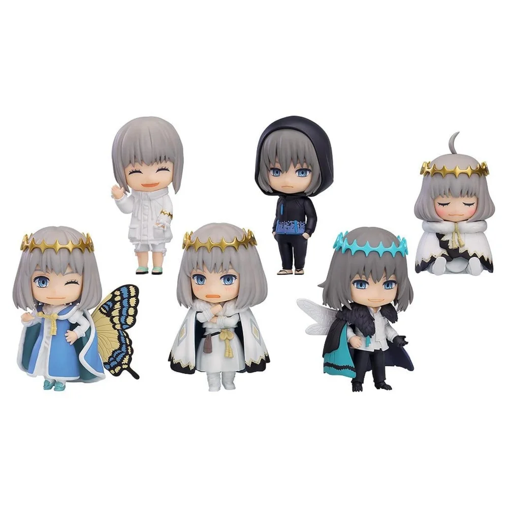 Fate/Grand Order Nendoroid Surprise Mini Figures Blind Box Assortment (6) Image 1