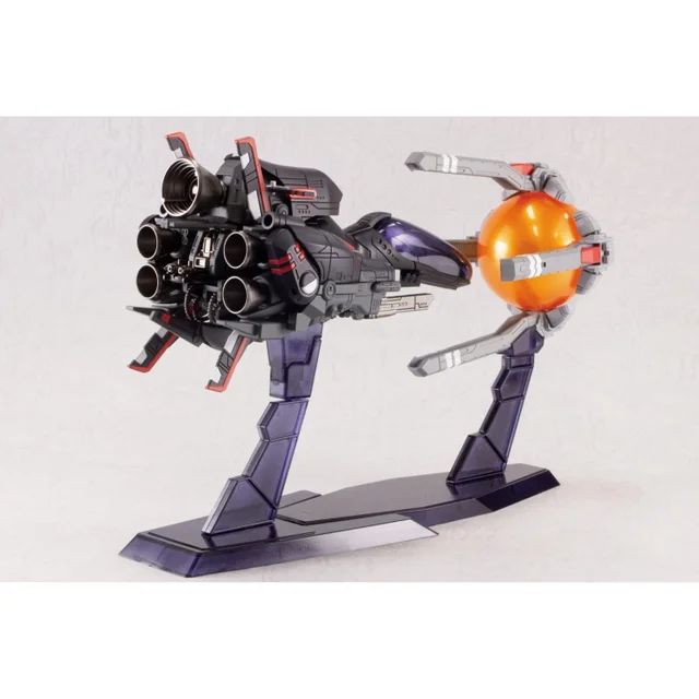R-Type Plastic Model Kit Rwf-9Abk (Arrow Head BK) 25 cm