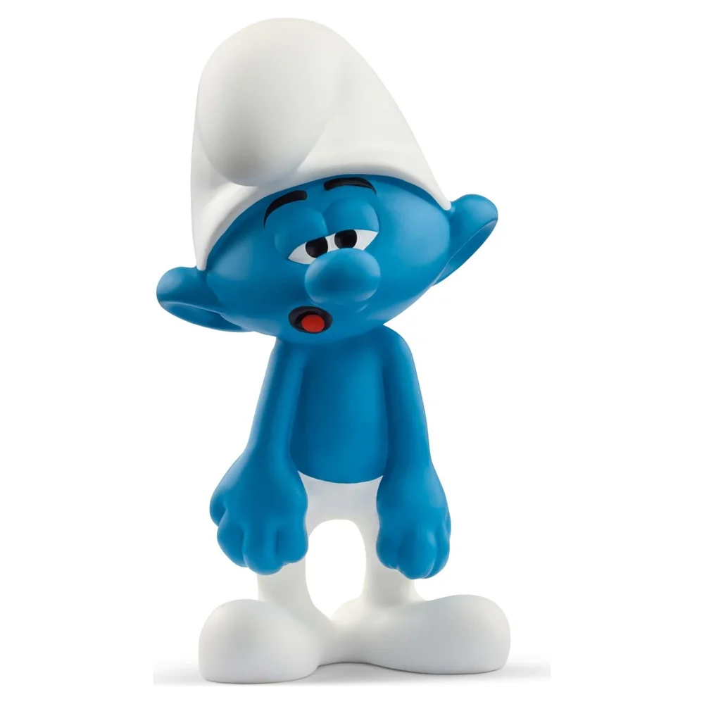 The Smurfs Mini-Figure Dimwitty Smurf 5 cm Image 1