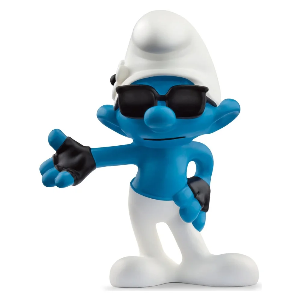 The Smurfs Mini-Figure Vanity Smurf 5 cm Image 1