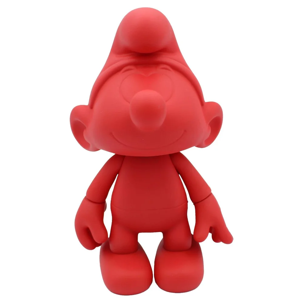 The Smurfs Vinyl Figure Smurf Red 19 cm Image 1