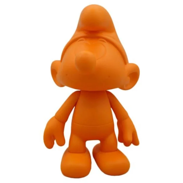 The Smurfs Vinyl Figure Smurf Orange 19 cm