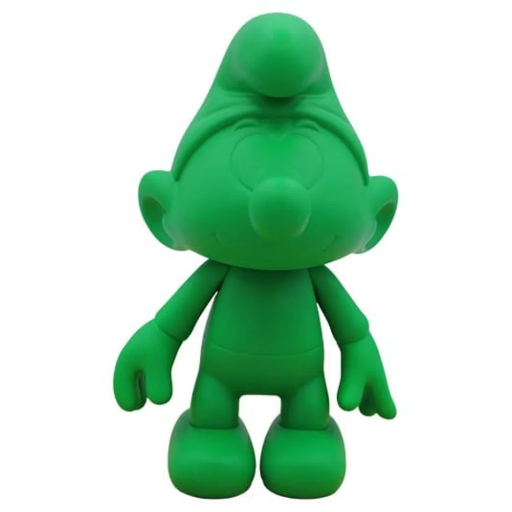 The Smurfs Vinyl Figure Smurf Green 19 cm Image 1