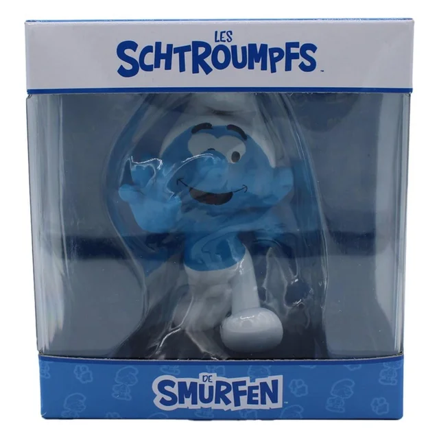 The Smurfs Statue Smurf 11 cm