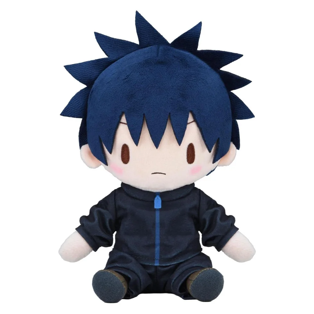 Jujutsu Kaisen The Culling Game fuwa petit Plush Figure Megumi Fushiguro (M) 20 cm Image 1