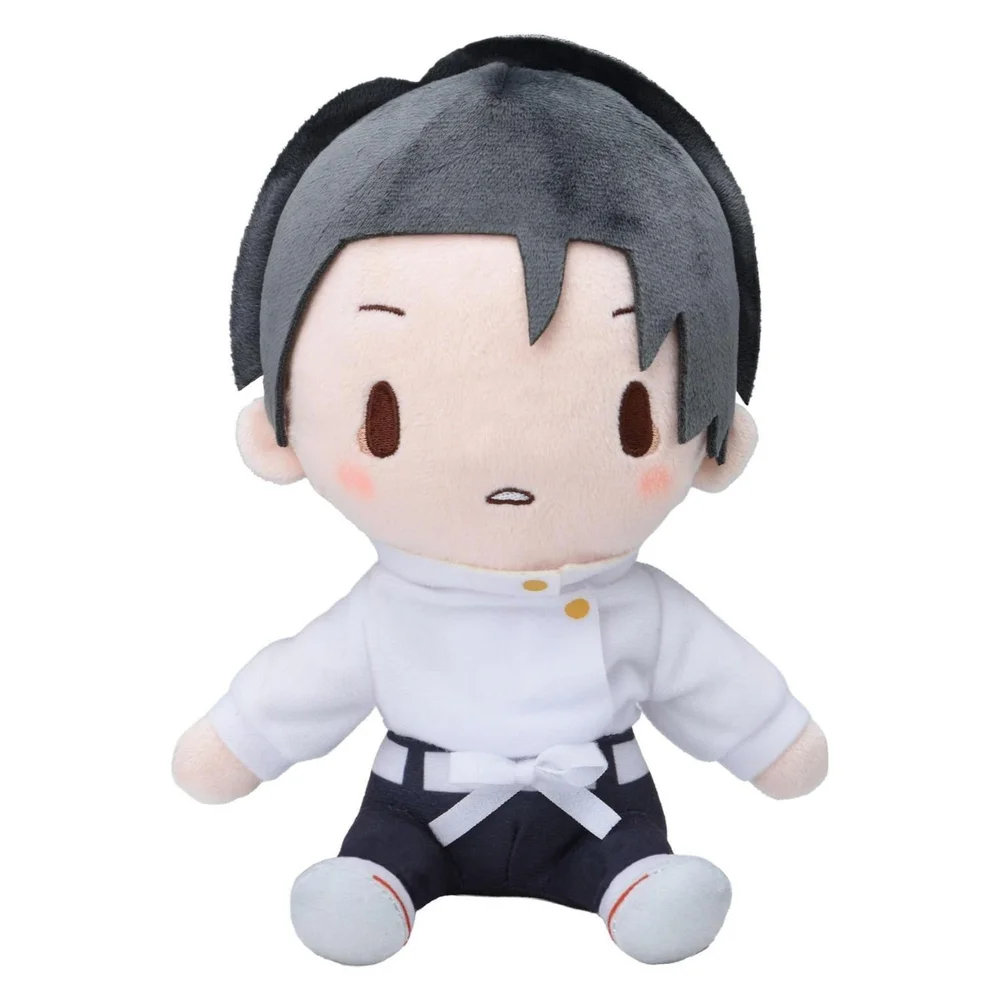 Jujutsu Kaisen The Culling Game fuwa petit Plush Figure Yuta Okkotsu (M) 20 cm Image 1