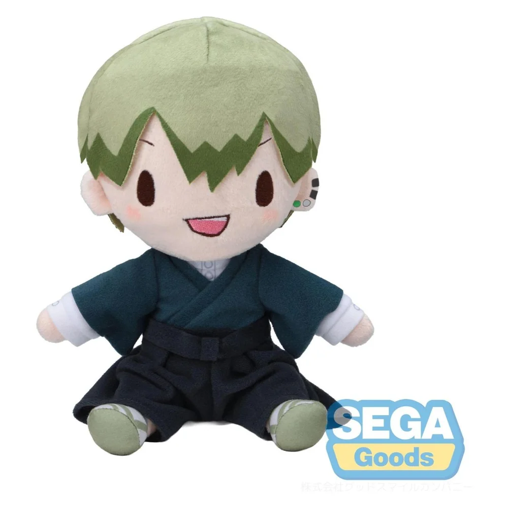 Jujutsu Kaisen The Culling Game fuwa petit Plush Figure Naoya Zen'in 20 cm Image 1
