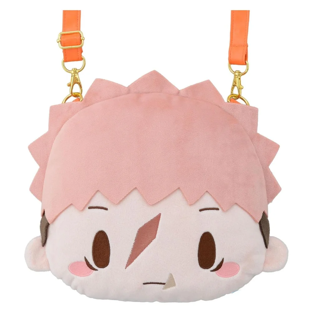 Jujutsu Kaisen The Culling Game fuwa petit Shoulder Bag Yuji Itadori Image 1