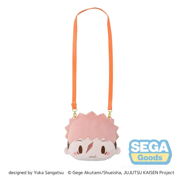 Jujutsu Kaisen The Culling Game fuwa petit Shoulder Bag Yuji Itadori