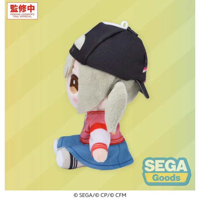 Hatsune Miku: Colorful Stage! MYSEKAI Plush Figure Kohane Azusawa (S) 13 cm