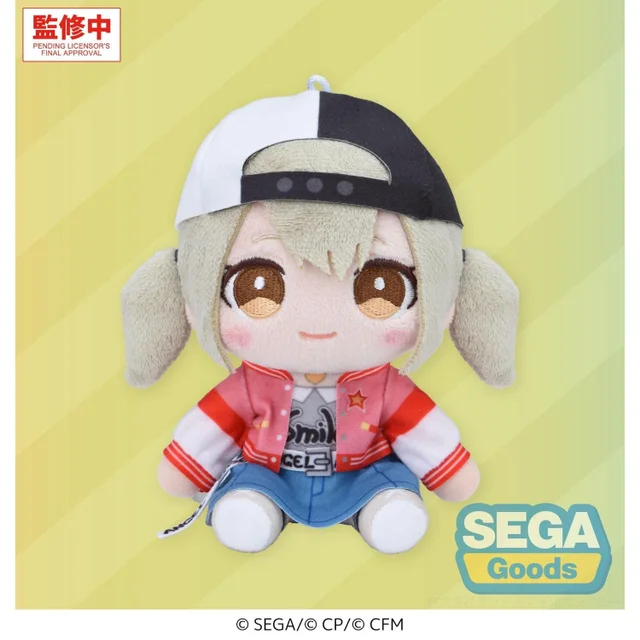 Hatsune Miku: Colorful Stage! MYSEKAI Plush Figure Kohane Azusawa (S) 13 cm