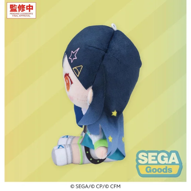 Hatsune Miku: Colorful Stage! MYSEKAI Plush Figure An Shiraishi (S) 13 cm
