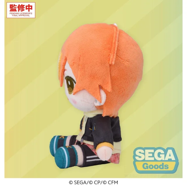 Hatsune Miku: Colorful Stage! Mysekai Plush Figure Akito Shinonome (S) 13 cm
