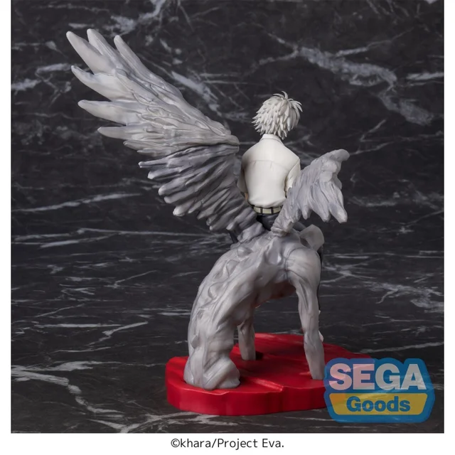 Rebuild of Evangelion Luminasta PVC Figure Kaworu 24 cm