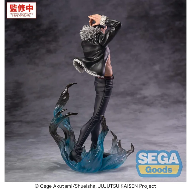 Jujutsu Kaisen: The Culling Game Luminasta PVC Figure Ryu Ishigori 24 cm