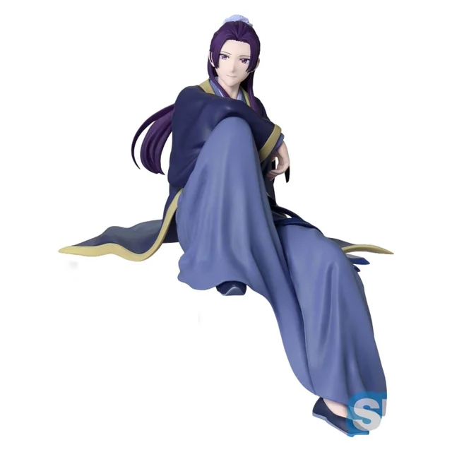 The Apothecary Diaries PM Perching PVC Figure Jinshi (re-run) 16 cm