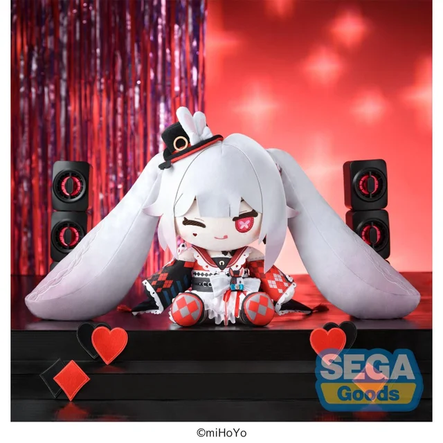 Honkai: Star Rail Mirucco Plush Figure Sparkle 35 cm