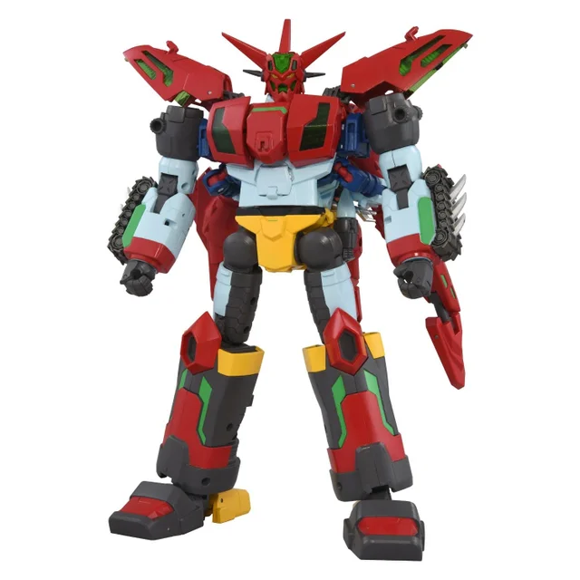Getter Robo Toyrise Action Figure Force Getter Robo 27 cm