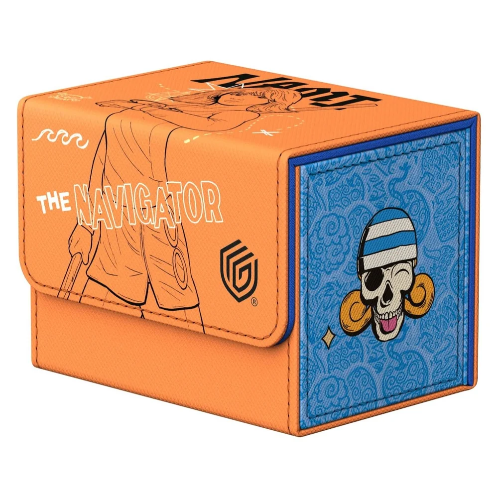 Ultimate Guard Sidewinder 80+ Xenoskin One Piece - Nami Image 1