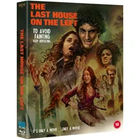 Last House on the Left Blu-ray - undefined undefined