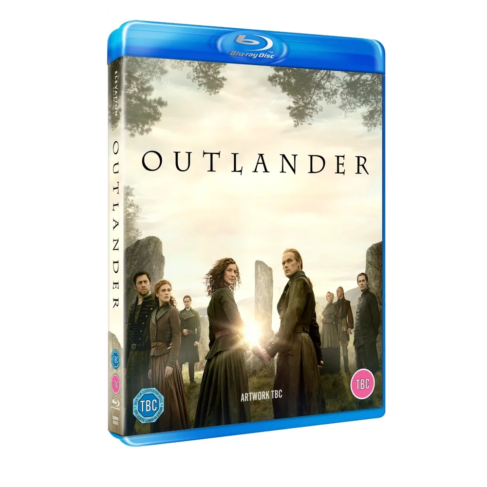Outlander Season 8 Blu-ray Image 1