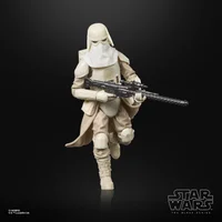 Star Wars The Black Series Imperial Remnant Snowtrooper, Star Wars: The Mandalorian & Grogu Premium Collectible 15 cm Figure