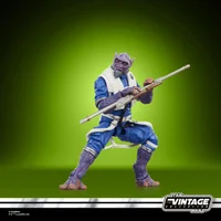 Star Wars The Vintage Collection Zeb Orrelios, Star Wars: The Mandalorian and Grogu 9.5 cm Action Figure