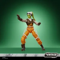 Star Wars The Vintage Collection Hera Syndulla (Spectre-2), Star Wars Rebels Premium 9.5 cm Collectible Action Figure